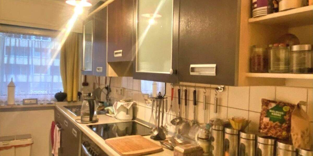 Ruhig wohnen ganz ohne Treppen steigen! 2 zimmer