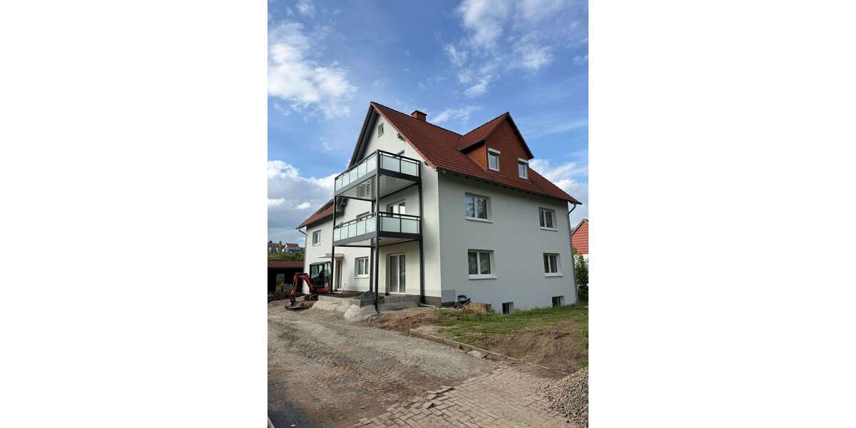 Etagenwohnung Ebergötzen - 2 Zimmer, 78 m&sup2;, 990&euro; | Angebot:26733249