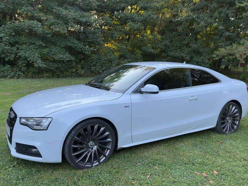 Audi A5 316.964 km 7.999 € Rosdorf 37124