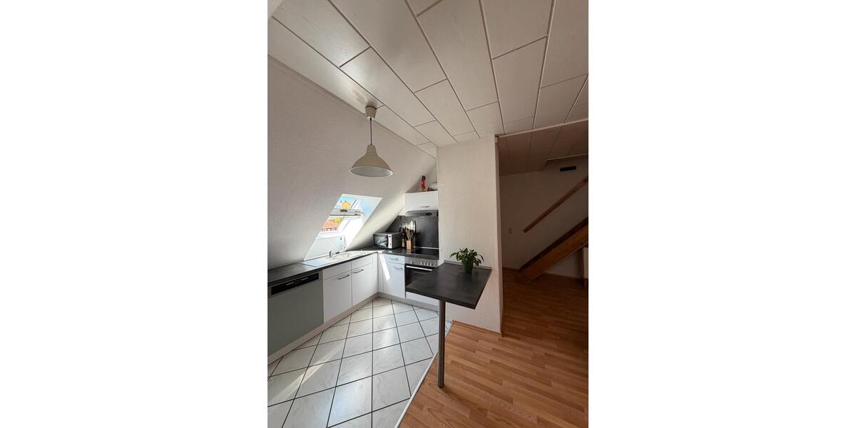 Maisonettenwohnung Uslar - 2 Zimmer, 90 m&sup2;, 580&euro; | Angebot:26397744