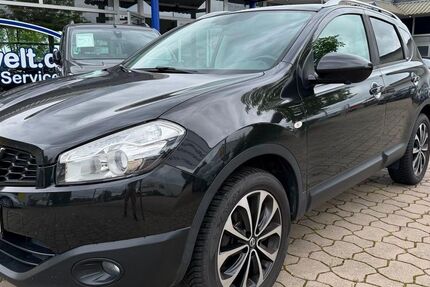 Nissan Qashqai 94.105 km 8.990 &euro; Gieboldehausen 37434