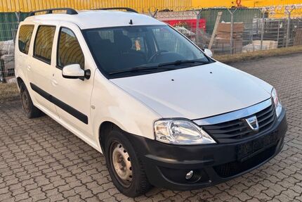 Dacia Logan 237.000 km 2.599 € Göttingen 37079