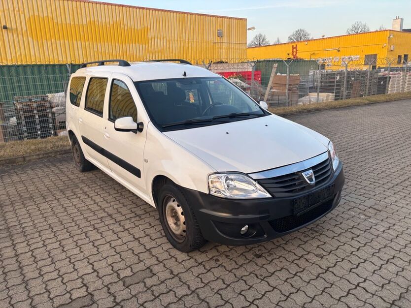 Dacia Logan 237.000 km 2.599 € Göttingen 37079