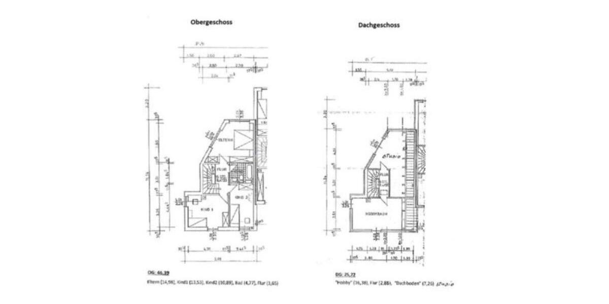 Reihenhaus Göttingen Roringen - 6 Zimmer, 120 m&sup2;, 520.000&euro; | Angebot:25967662