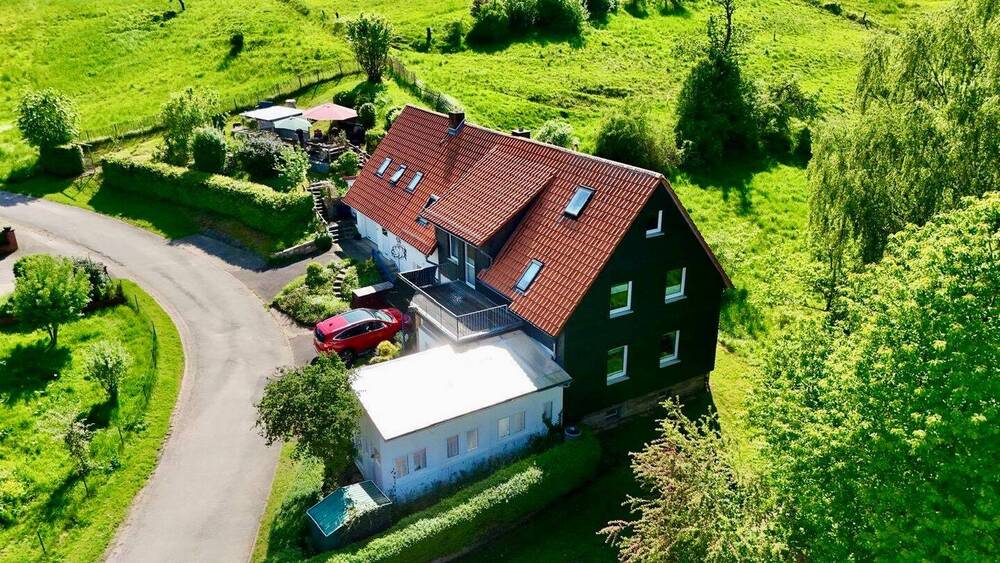 Einfamilienhaus Nörten-Hardenberg / Sudershausen Sudershausen - 8 Zimmer, 184 m&sup2;, 265.000&euro; | Angebot:26704441
