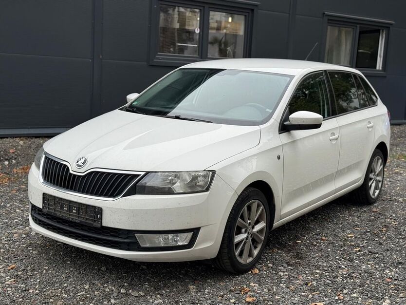 Skoda Rapid 257.000 km 3.999 € Witzenhausen 37213
