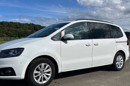 Seat Alhambra 125.270 km 18.400 € Gleichen 37130