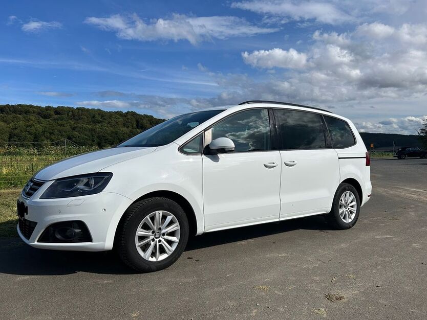 Seat Alhambra 125.270 km 18.400 € Gleichen 37130