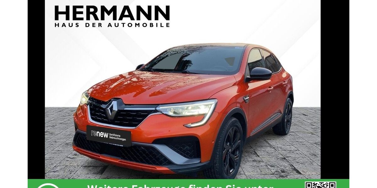 Renault Arkana 49.495 km 23.893 &euro; Northeim 37154