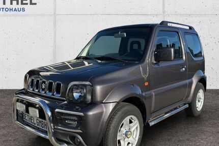 Suzuki Jimny 64.000 km 11.990 &euro; Northeim 37154