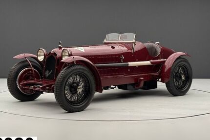 Alfa Romeo 8C 1.600 km 590.000 &euro; Bovenden 37120