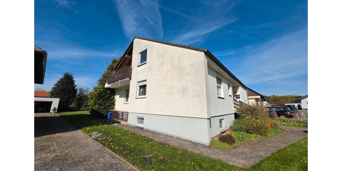 Dachgeschoßwohnung Dransfeld - 3 Zimmer, 94 m&sup2;, 800&euro; | Angebot:26272820