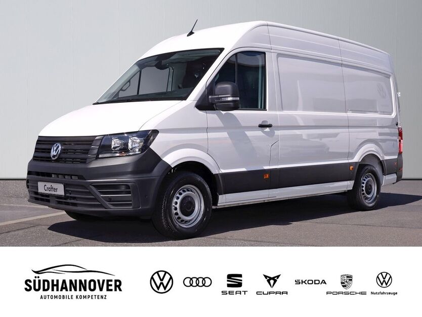 VW Crafter 10.300 km 37.970 € Göttingen 37081