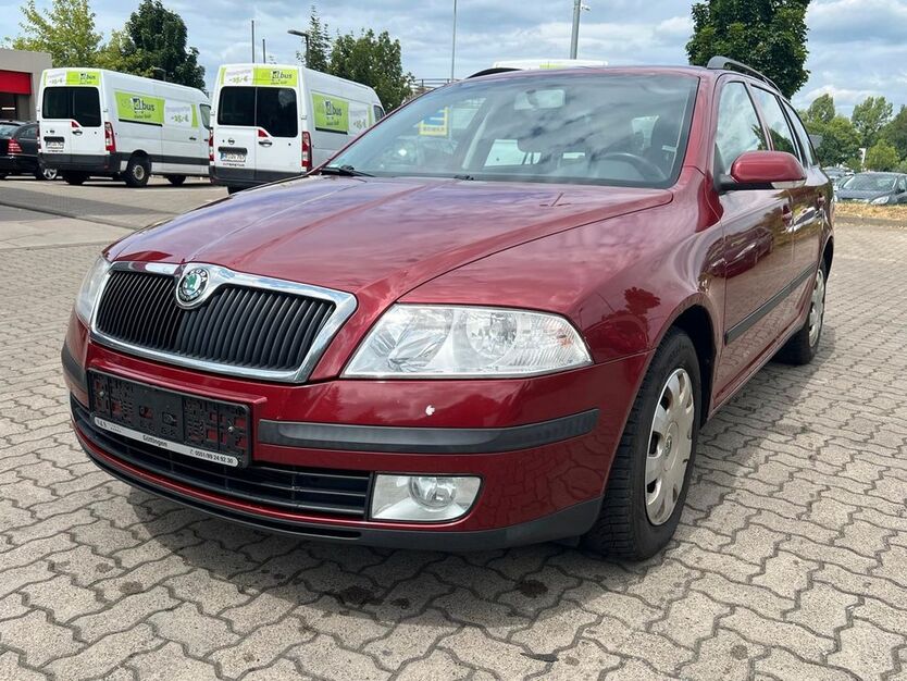 Skoda Octavia 337.186 km 2.490 € Göttingen 37081