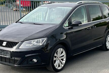 Seat Alhambra 365.000 km 8.999 € Göttingen 37079
