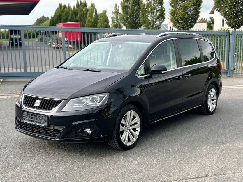 Seat Alhambra 365.000 km 8.999 € Göttingen 37079