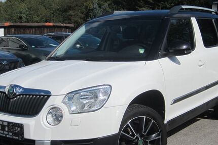Skoda Yeti 100.000 km 10.490 € Osterode am Harz 37520
