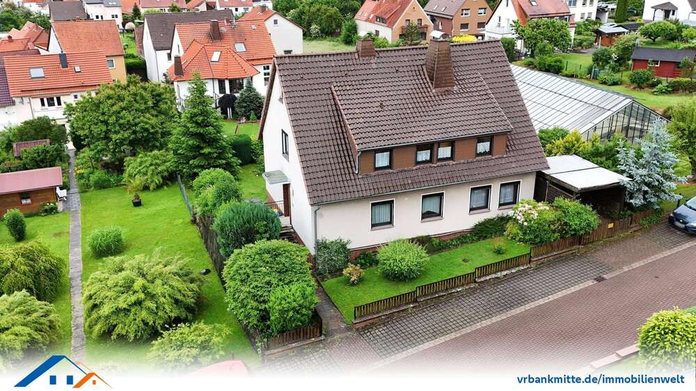 Einfamilienhaus Bilshausen - 8 Zimmer, 166 m&sup2;, 159.500&euro; | Angebot:26926457