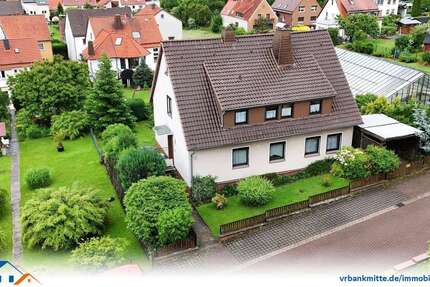 Haus Bilshausen - 8 Zimmer, 166 m&sup2;, 159.500&euro; | Angebot:26926457