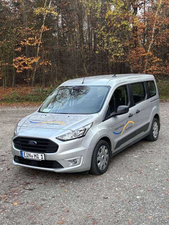 Ford Transit Connect 75.490 km 16.500 € Göttingen 37077