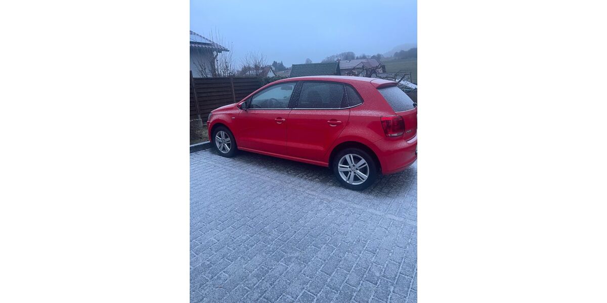 VW Polo 57.000 km 7.800 &euro; Uder 37318