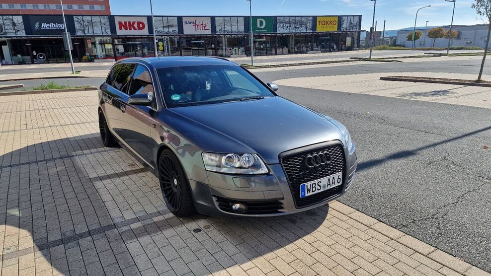 Audi A6 272.000 km 5.500 € Leinefelde-Worbis 37327