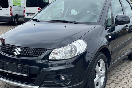 Suzuki SX4 98.509 km 8.990 € Göttingen 37081
