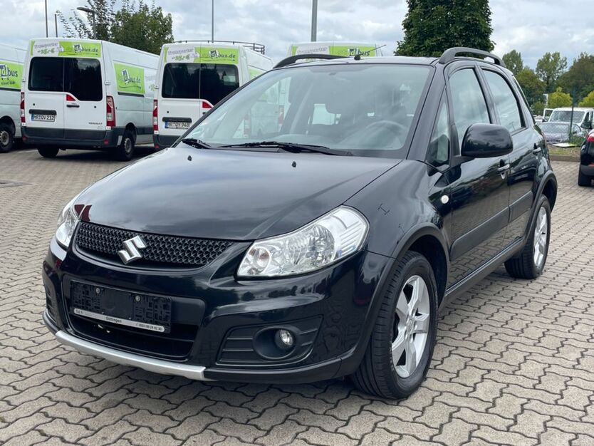 Suzuki SX4 98.509 km 8.990 € Göttingen 37081