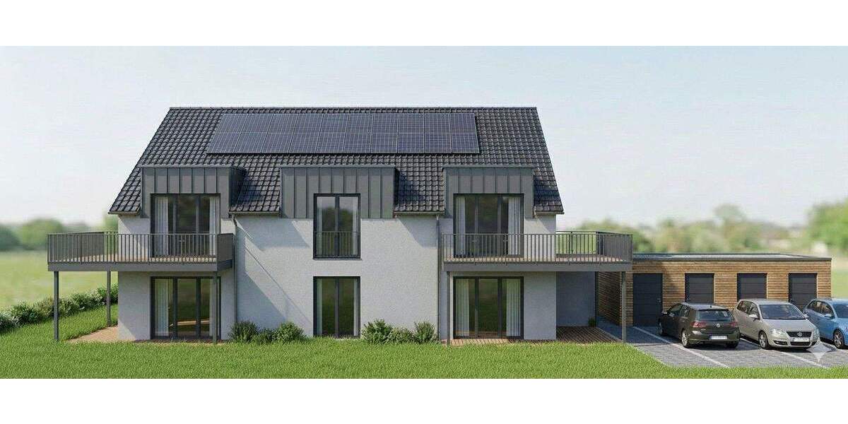 KfW-40-QNG-NH-Neubau mit steuerlichem Hebel in Göttingen - 4?ETWs in ruhiger Lage (2.?Reihe) zimmer