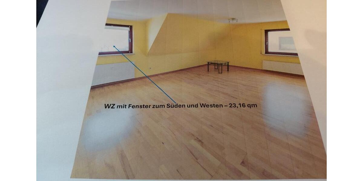 Etagenwohnung Nörten-Hardenberg Hardenberg - 4 Zimmer, 94 m&sup2;, 600&euro; | Angebot:24420347