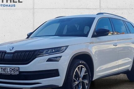 Skoda Kodiaq 97.000 km 28.900 &euro; Northeim 37154
