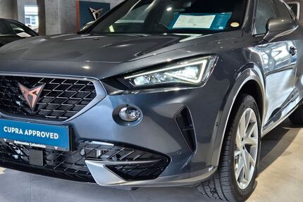 Cupra Formentor 14.937 km 34.990 € Leinefelde-Worbis 37327