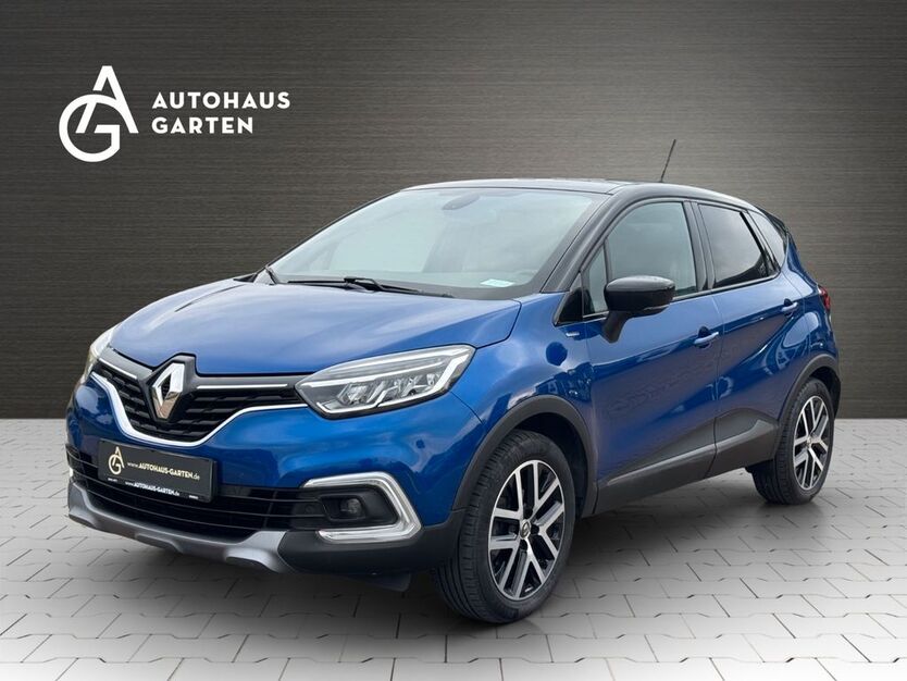 Renault Captur 79.647 km 11.950 € Einbeck 37574