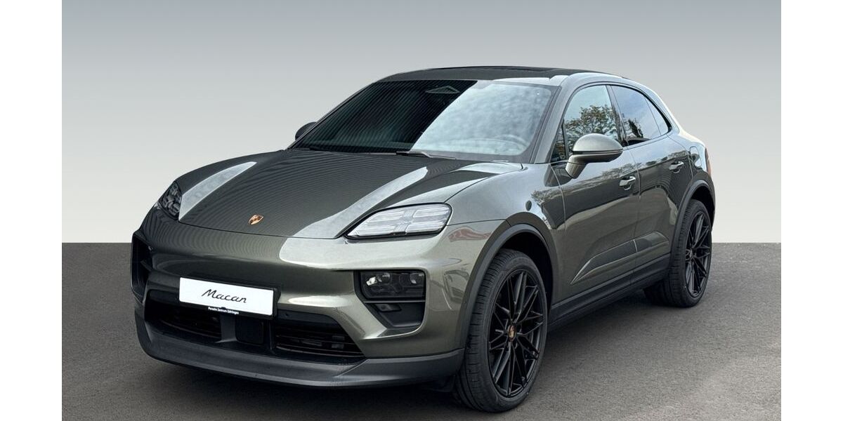 Porsche Macan 5.900 km 96.500 € Göttingen 37077