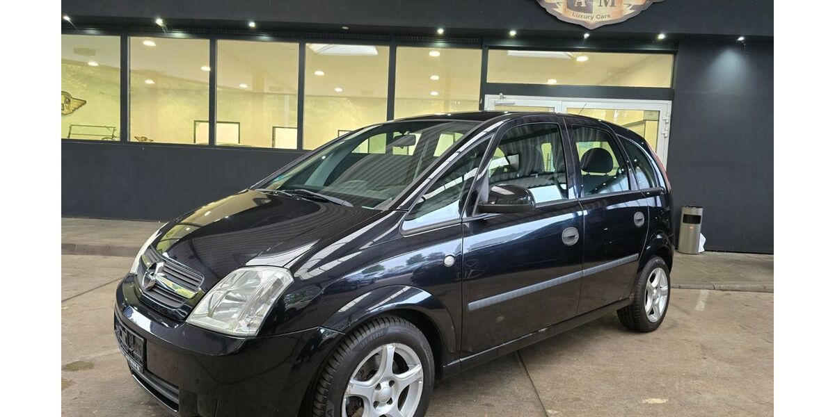 Opel Meriva 210.000 km 2.450 &euro; Göttingen 37081