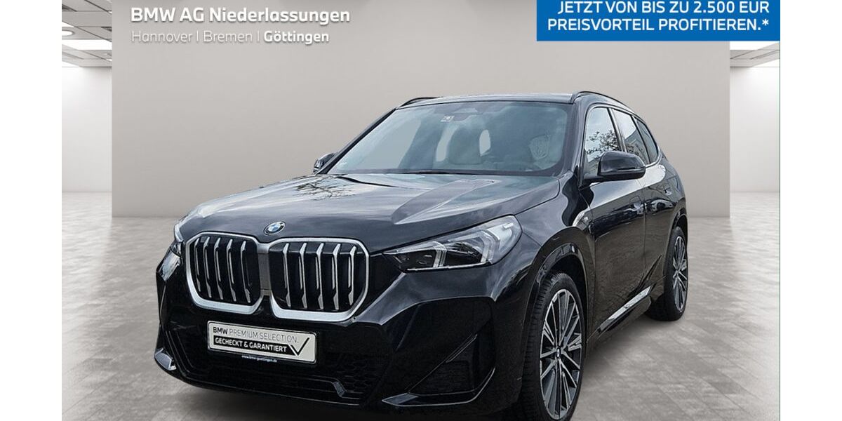 BMW X1 10.566 km 43.300 &euro; Göttingen 37081