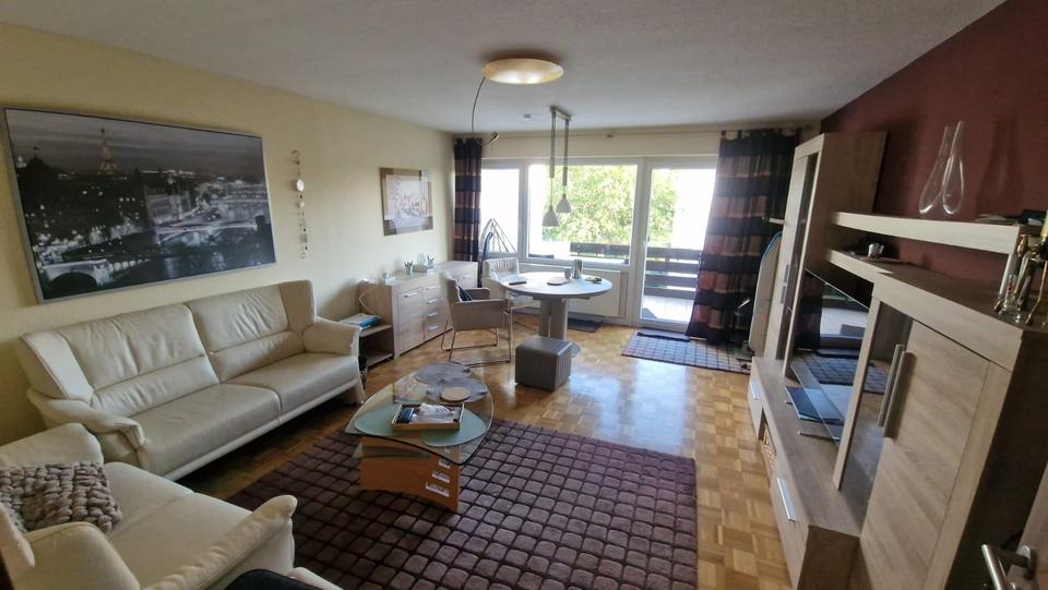 Etagenwohnung Göttingen Grone - 3 Zimmer, 75 m&sup2;, 975&euro; | Angebot:25408671