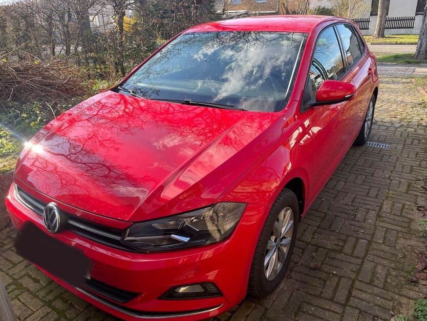 VW Polo 94.000 km 12.990 € northeim 37154