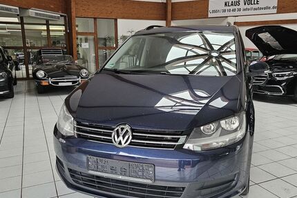 VW Sharan 262.467 km 4.995 &euro; Göttingen 37079