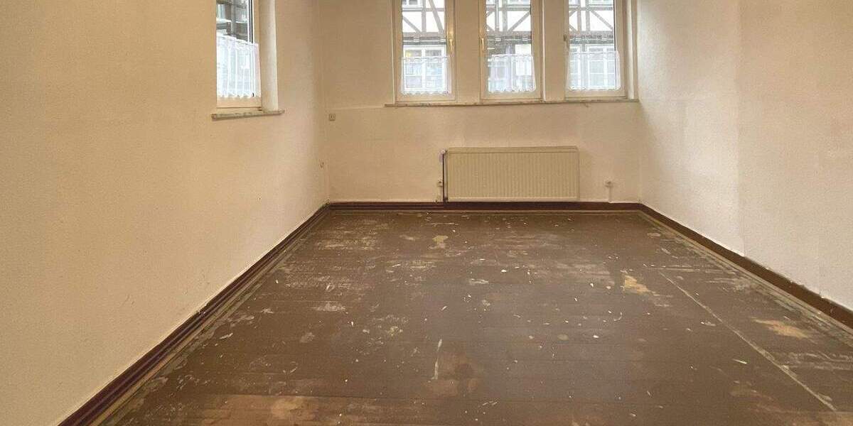 Mehrfamilienhaus, Wohnhaus Bad Sooden-Allendorf Allendorf - 8 Zimmer, 203 m&sup2;, 95.000&euro; | Angebot:25670851