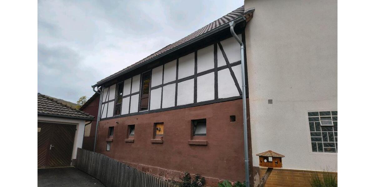 Einfamilienhaus Bad Sooden-Allendorf Allendorf - 5 Zimmer, 115 m&sup2;, 139.000&euro; | Angebot:25893106