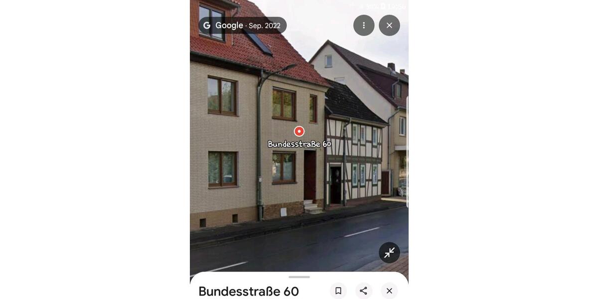 Etagenwohnung Katlenburg-Lindau Lindau - 5 Zimmer, 120 m&sup2;, 950&euro; | Angebot:25637497