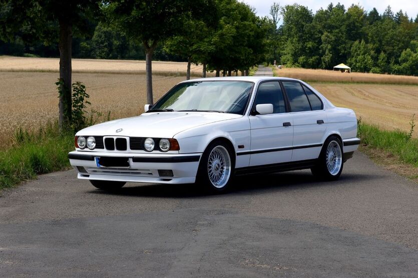 BMW 525 234.500 km 13.900 € Dransfeld 37127