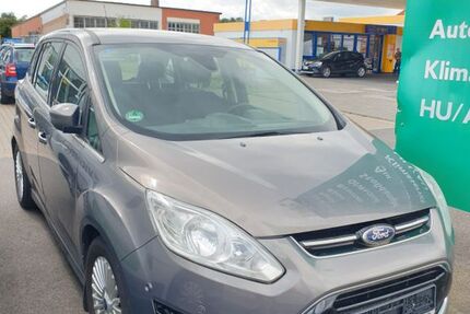 Ford Grand C-Max 163.156 km 3.900 &euro; Göttingen 37079