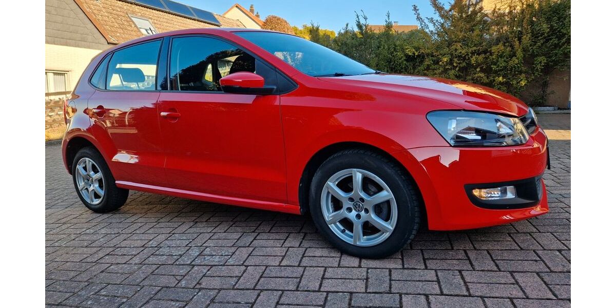 VW Polo 95.000 km 5.999 &euro; Rüdershausen 37434