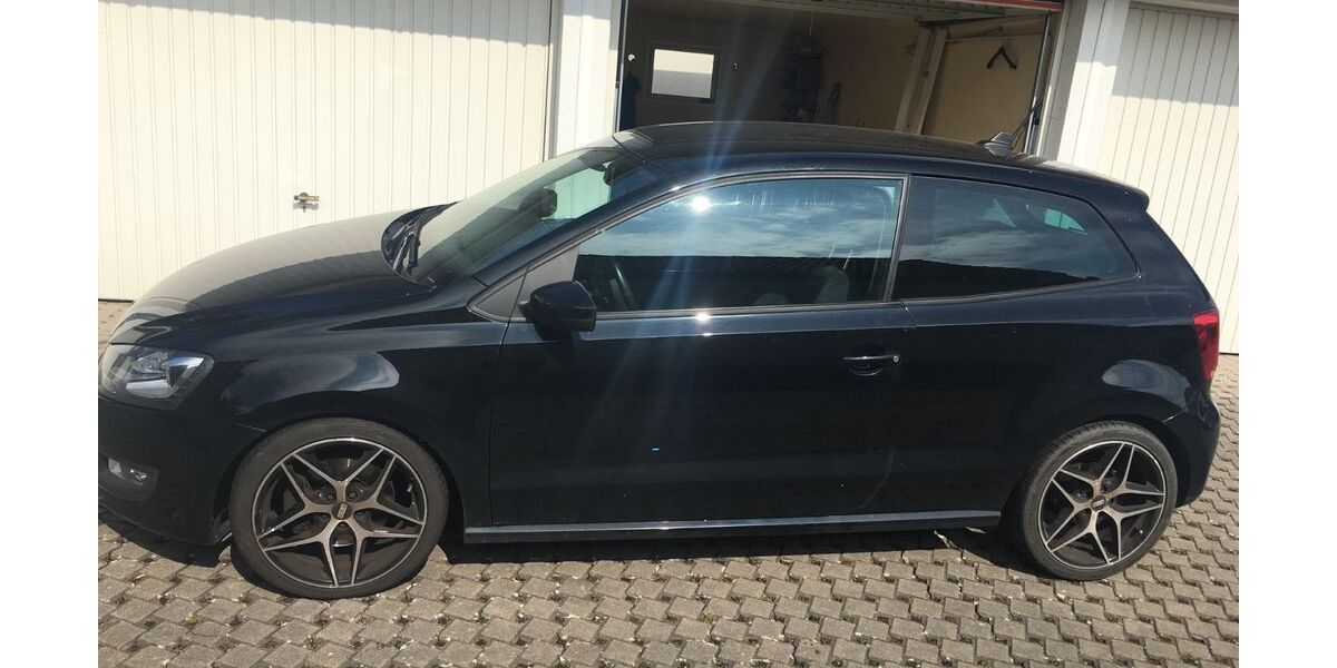 VW Polo 227.200 km 5.900 &euro; Göttingen 37079