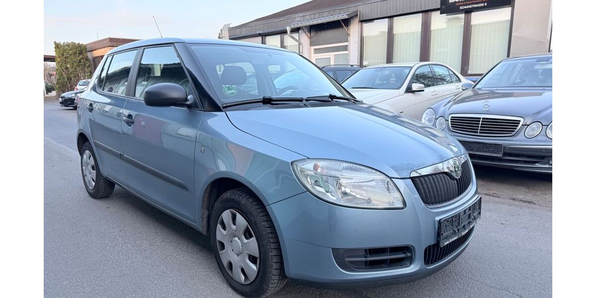 Skoda Fabia 126.168 km 2.990 &euro; Northeim 37154