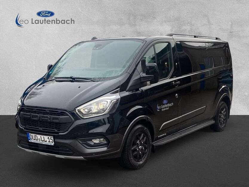 Transit Custom