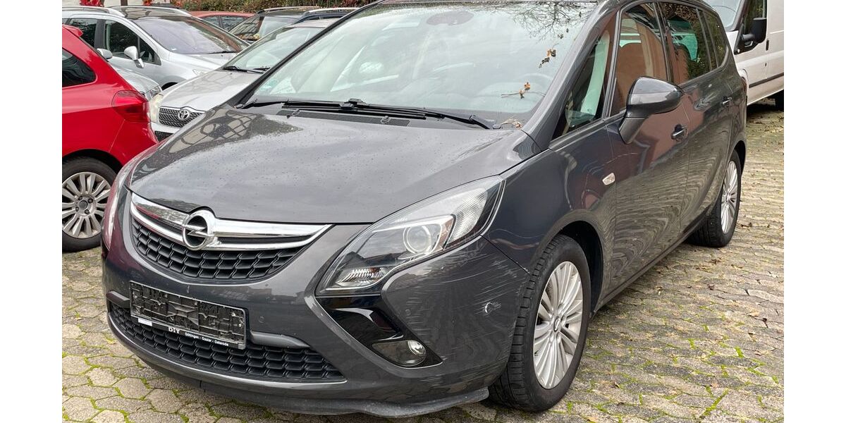Opel Zafira 117.000 km 6.499 &euro; Gleichen 37130