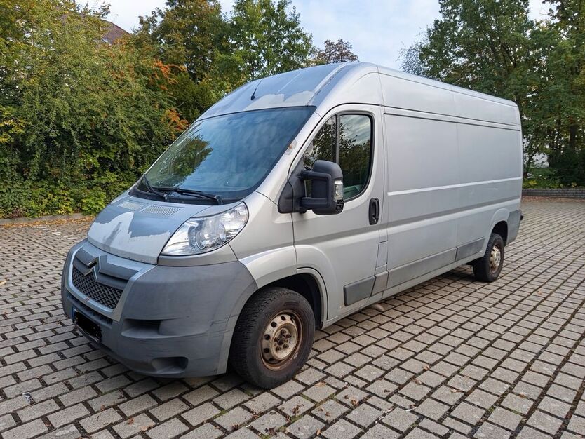 Citroen Jumper 245.000 km 4.250 € Göttingen 37085